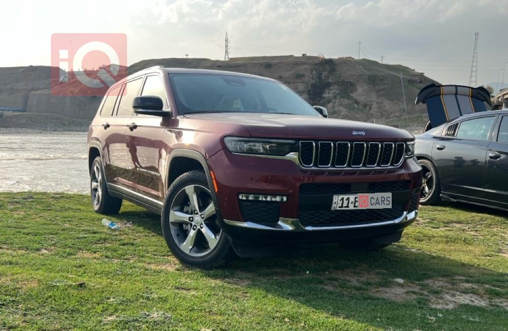 Jeep Grand Cherokee L